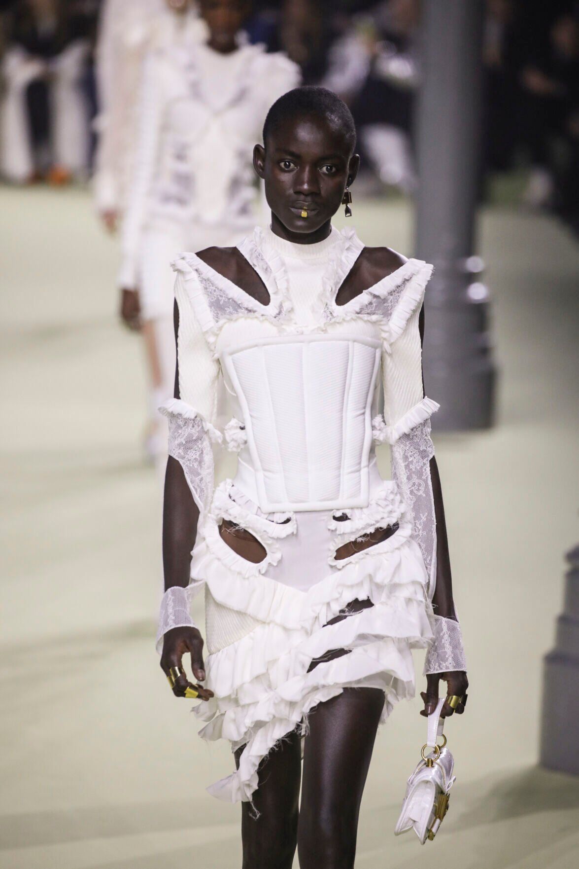 Paris Fashion Balmain F/W 22-23
